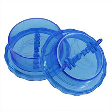 SaySure - Kitchen Helper Garlic Press Peeler Garlic Twist Box