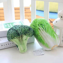 Outf Lower peluche verdure Series mais a forma di cuscino cuscino Mini gioco da combattimento 11 cm di 20 cm, Peluche, Ingwer, 11CM-20CM