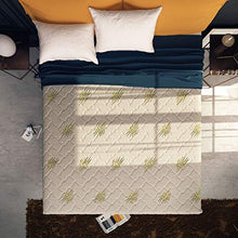 Baldiflex Materasso Singolo Memory Plus Top 4 Strati 80 x 190 cm Alto 25 cm - Rivestimento Sfoderabile Aloe Vera Cus. Saponetta incl.