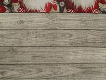 Pezzoli Shop Telo arredo copritutto copridivano granfoulard GNOMI (Rosso, cm 180 x 290)