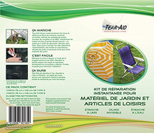 Kit di riparazione istantanea per materiali da giardino e articoli per il tempo libero