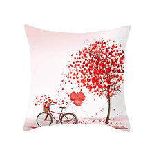 IWILCS Cuscino Decorativo Caso，Federa per Cuscino Set di 4 Federe Decorative per la Casa il Divano la Camera da Letto 45 x 45 cm