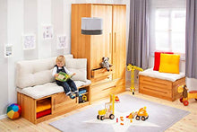 Bio-Kinder , Farbe:Stoff Flieder_30