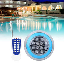Luce Subacquea Luci a LED sommergibili Luce per Piscina Luce per Piscina IP68 Luce Impermeabile per laghetto per Acquario