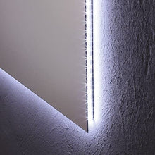 Kiamami Valentina SPECCHIO ARREDO BAGNO CM 90X70 ILLUMINAZIONE A LED