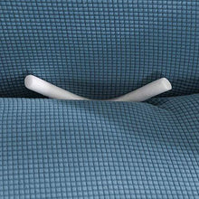 X-ZBS Copridivano Copridivano Elasticizzato a Forma di L Copridivano Universale (Divano angolare a Forma di L è Necessario acquistarne Due) - Arredi Casa