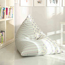 Poltrone LHA Sedia per Il Tempo Libero con Schienale Alto - Beige