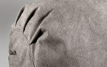Dafnedesign.Com - Divano 2 posti con n.2 Recliner elettrici - Colore: Grigio Elefante - cm. 169 x 105 x 105h - Arredi Casa
