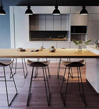 Sgabelli da bar con sgabello alto e sgabelli da bar, sedia da bar | Home Kitchen Dining Sedie | Creative Pub (colore: 1)