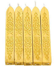 SaySure - 5X Traditional Flexible Glue Gun Sealing Wax Stick Wax