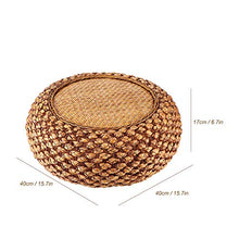 【𝐏𝐫𝐢𝐦𝐚𝒗𝐞𝐫𝐚 𝐕𝐞𝐧𝐝𝐢𝐭𝐚 𝐑𝐞𝐠𝐚𝐥𝐨】 Cuscino per sedili Cuscino Rotondo Cuscino per Pavimento Cuscino per sedersi Buon Isolamento Termico Balcone per Finestra a Pavimento