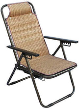 YLJYJ Sedia a Sdraio Pieghevole Sedia a gravità Zero Sedia a Sdraio Sedia a Sdraio, Sedia a Sdraio Pieghevole Ufficio Giardino Esterno Siesta Chaise Longue Sedia Pieghevole Zero gra