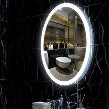 HL LED luce bagno specchio touch interruttore intelligente defogging 500 * 700mm-bianco-600 * 800mm