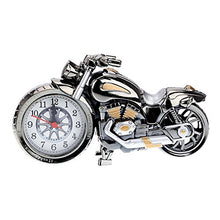 SaySure - Home Decoration Quartz Alarm Clock Motorcycle