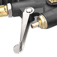 SaySure - Multifunction Auto Car Motorcycle Bicycle Tire Pressure Gauge