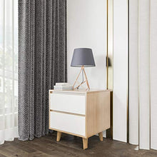 LCXL - Comodino per camera da letto, multifunzionale, 450 x 400 x 500 mm