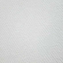Casatex Coprimaterasso Matrimoniale Elasticizzato, in Spugna Jacquard a Cappuccio con Angoli ed Elastici - Decorato a Righe