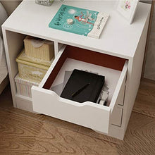 Xiaoli Comodini Comodino Semplice da Comodino Moderno armadietto Comodino Semplice cassetto armadietto Multi-Strato Comodini Letto