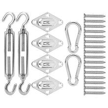 AMONIDA 【𝐏𝐚𝐬𝐪𝐮𝐚】 Accessorio Parasole, Accessorio Tenda da Sole, Tenda da Campo ad Alta durezza e Lunga Durata per Tende da Esterno