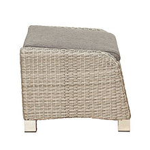 Sgabello rabida Champagne Gel FECHT Mobili da giardino Outdoor