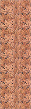 Ekelund - Tovaglia da tavolo Edsta 35 x 120 cm, 100% cotone biologico