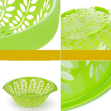 Omenluck 1 lavabo creativo a doppio strato per verdure, lavabo, lavabo, accessorio da cucina, ispessito