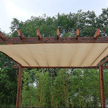 Copertura per Parasole per Patio, Panno per Parasole Perfetto con Occhielli 90% per Copertura per Piante Serra per Fienile per Barbecue (Size : 2mx3m)