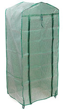 HOGAR AMO Coperchio Serra, Impermeabile e Resistenza al Vento e Portatile Robusto Design Perfetto per Interni Esterni Compleanno Regalo di Chrismas (4 Tier Senza Scaffali)