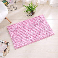 Tappetino da bagno indossabile per la casa per la cucina(Pink)