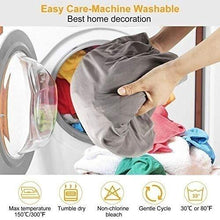 Nannan Fodera per Divano per la casa Stampata per 1 2 3 divani a 4 posti Sedile in Spandex Elastico con Fodera per Divano con Cinghia Elastica - Fodera per Divano Antiscivolo Facile da Usare - Arredi Casa