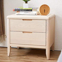 XiuHUa Comodino-Comodino Nordic Wind Comodino Comodino Comodino in Legno di Frassino Mobili da Camera da Letto