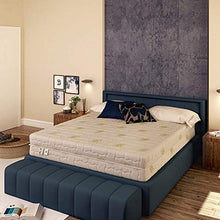 Baldiflex Emporio Materasso Memory Piazza e Mezza, Super Dream, 7 cm Memory, H 27 cm, Sfoderabile Aloe 3D, Misura 120x190x27cm