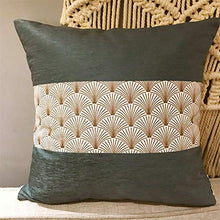 Cuscino in Lino Artistico Cuscino in Lino Decorativo Cuscino Per La Casa Cuscino Per La Casa Divano Moderno Con Cuscino Geometrico,6#