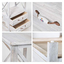 Unknow Comodino X-Design in Legno, comodini con comodini, Arredamento Camera da Letto con ripiano Inferiore cassetto (Tipo 3)