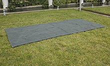 Stuoia tappeto per veranda roulotte telo tenda per camper 500x250cm