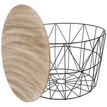 GXP Mobili da Ufficio Geometrica Tavoliera Multifunzione Tondo