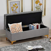 Home Shoe Modifica Sgabello Sgabello da Riposo Sgabello da Comodino Sgabello Sgabello Rettangolare Sgabello da stoccaggio Rettangolare Sgabello Contenitore (Color : Brown, Size : 140CMX45CMX40CM)