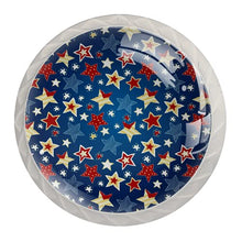 Maniglie per cassetti Manopole per cassetti Manopole rotonde Confezione da 4 per armadietto, cassetti, cassettiere, cassettiere ecc - Stella