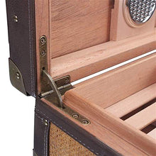 Auoeer Classica Cigar Box Cedar humidor Cigar Box Cigar Cabinet