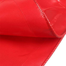 ZZTX Telone Impermeabile Resistente telone per Camion tettoia in Tessuto per Tende da Terra coperture per Esterni Copertura da Campeggio - 500 g / m2, Spessore 0,45 mm
