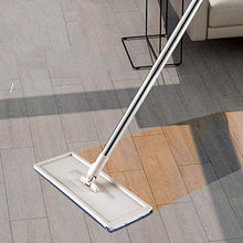 SSAYY Spray Mop Mop Mop Mop in Microfibra Raschietto per Lavaggio A Mano Piatto