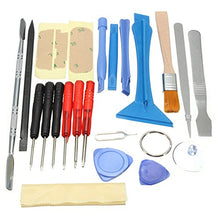 SaySure - 22 in 1 Mobile Phone Opening Pry Repair Screwdrivers Tools Kit