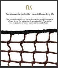 Protective net decoration / Kindergarten Stair Protezione netta delle famiglie dei bambini Balcone Rete di sicurezza anticaduta rete di nylon ambientale netto della decorazione della casa del soffitto