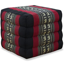 livasia | Cuscino ergonomico e Pouf | Cuscino posturale e per discopatia |cubo | Cuscino Orientale | Cuscino Lombare | Sgabello