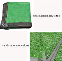 Rete ombreggiante Tessuto Parasole Verde 85% in Rete Mimetica Adatto per Balcone, terrazza, serraZHENG