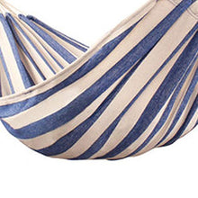 Cikuso Thicken Hammock di Tela Altalena All'aperto Singolo Doppio Persone Amache da Campeggio Dormitorio