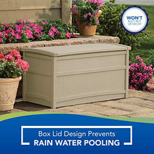 Suncast DB5000 - Scatola per pont da 50 galloni