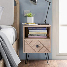 Q-HL Comodino Comodino Comodino con Cassettiera E Mensola Armadio per Mobili per Camera da Letto Soggiorno Camera da Letto