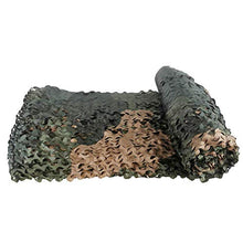 AWCPP Camo Netting Shading Net Army Net Camo Net | Flower Air Defense Flower Square Square Square Shade Network | per il Parasole da Parasole Camping,1,5 * 3M.