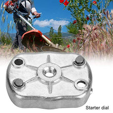 Rockyin Pull Starter Dial Driver Artiglio Pawl Motore di partenza for taglierina di Spazzola 33cc / 36cc / 43cc / 49cc